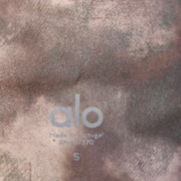 ALO women's tie dye leggings in size small - Picture 4 of 7